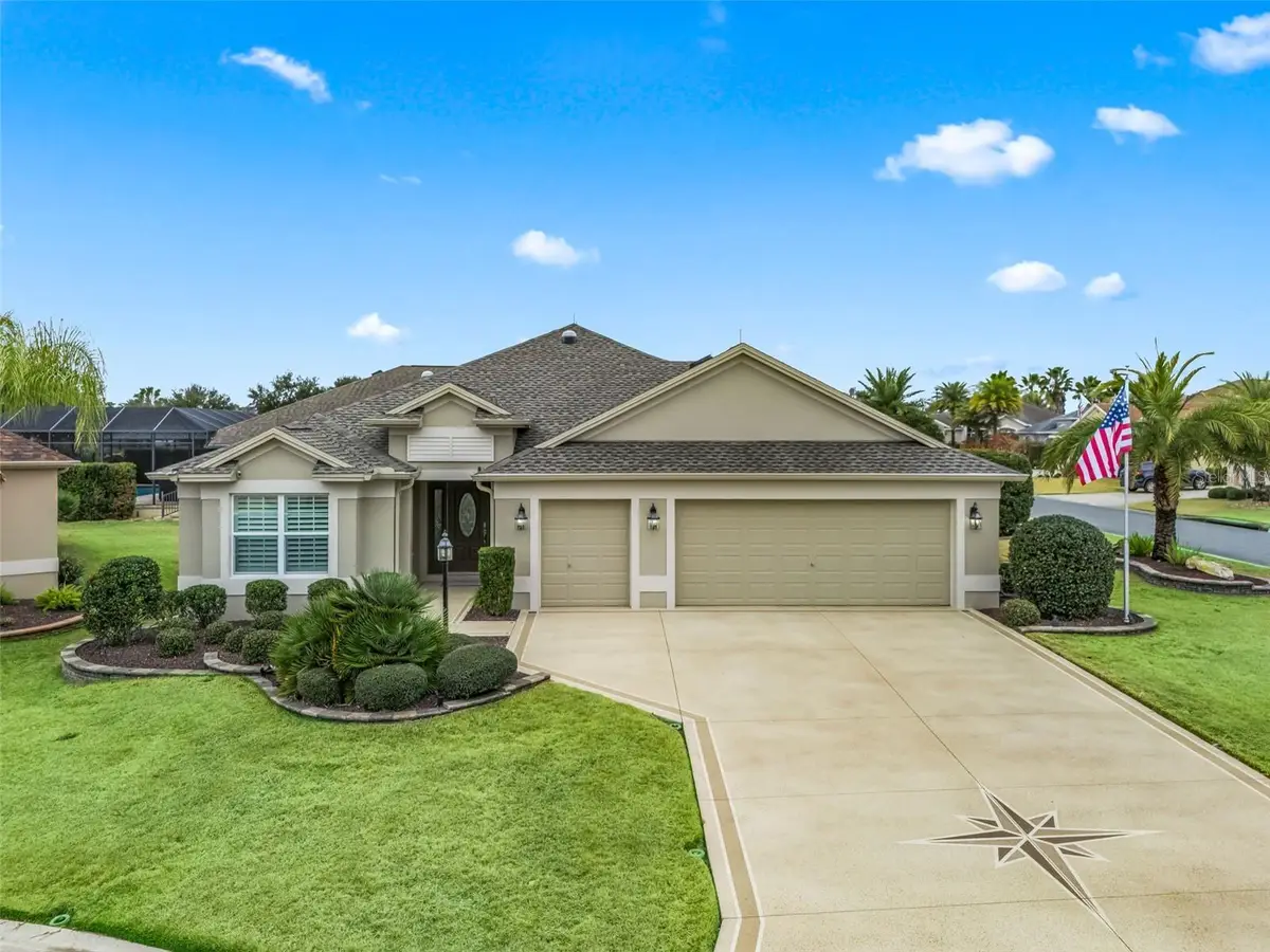 3556 Mistletoe Court, The Villages, FL 32163 - #1