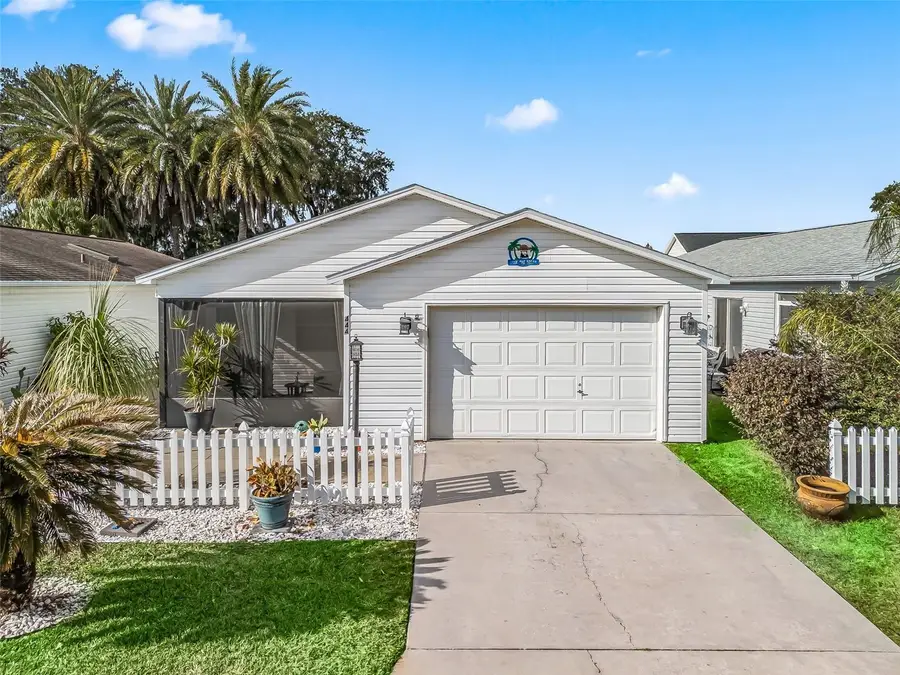 444 Hildalgo Drive, The Villages, FL 32159 - Image #3