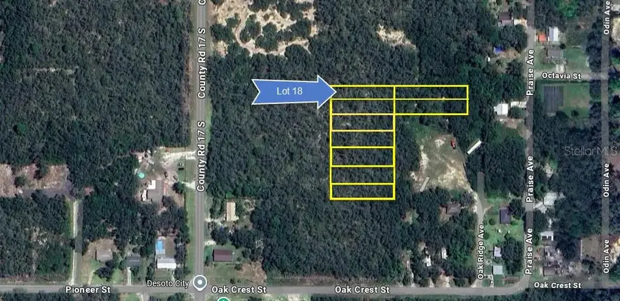 6101 Oak Ridge Avenue #LOT 18, Sebring, FL 33876 - Image #2