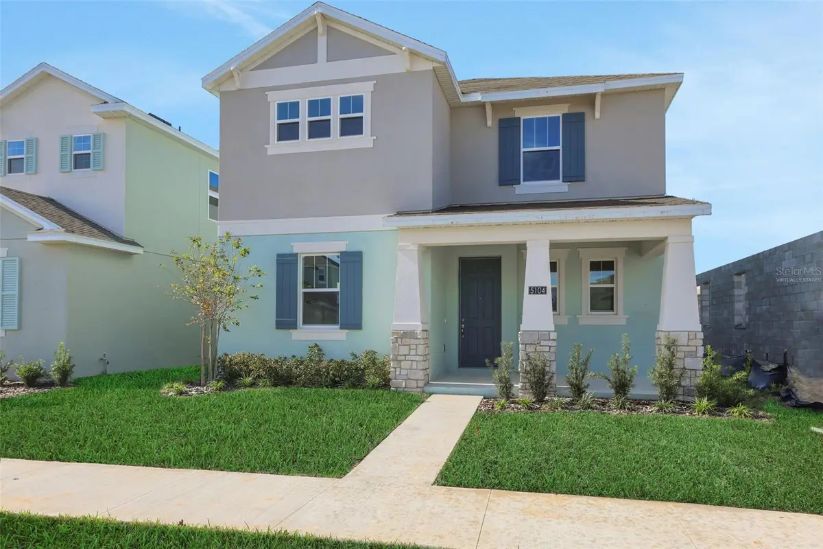 5104 Firebush Drive, Apopka, FL 32712 - #1