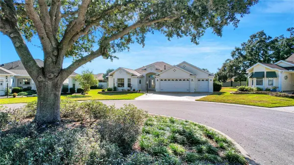 17725 SE 83rd Lucas Court, THE VILLAGES, FL 32162
