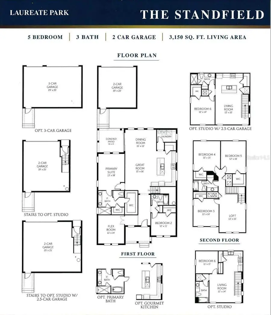 10109 Gobat Alley, Orlando, FL 32827 - Image #2