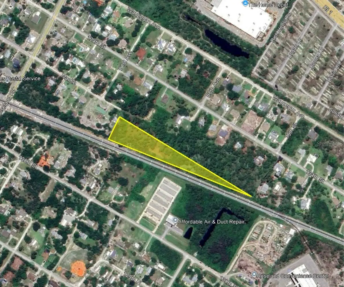 TBD 133rd Place, Sebastian, FL 32958 - Image #1