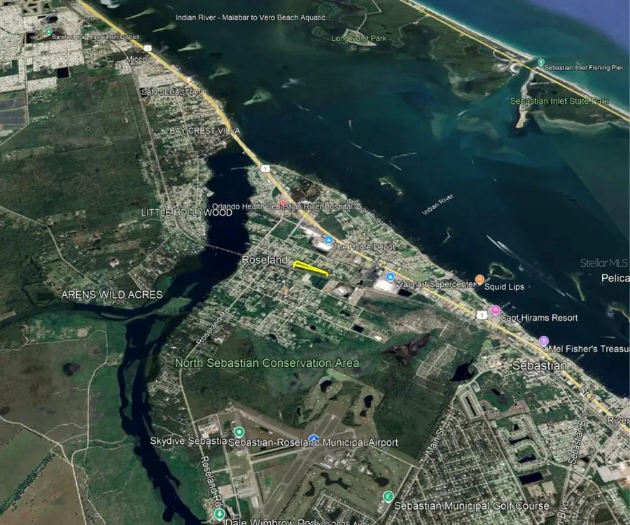 TBD 133rd Place, Sebastian, FL 32958 - Image #2