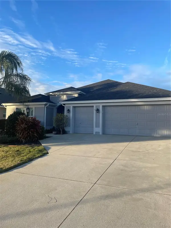 595 Yarborough Way, THE VILLAGES, FL 32163