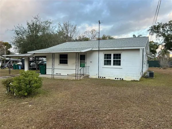 1613 Belmont Avenue, EUSTIS, FL 32726