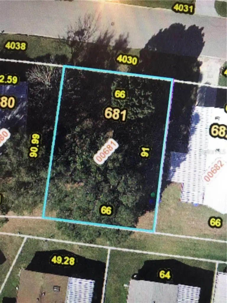 4030 N Citrus Circle #681, Zellwood, FL 32798 - #1