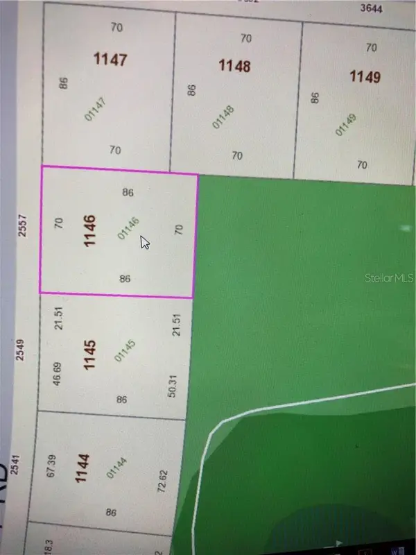 2557 Fairbluff Road #1146, ZELLWOOD, FL 32798