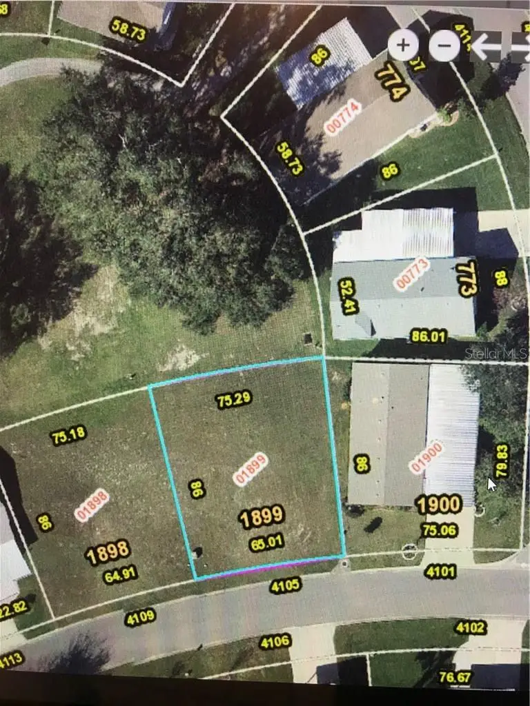 4105 Greenbluff Road #1899, Zellwood, FL 32798 - #1