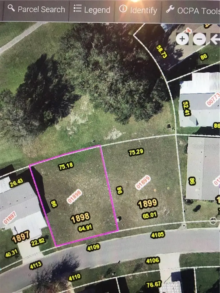 4109 Greenbluff Road #1898, Zellwood, FL 32798 - #1