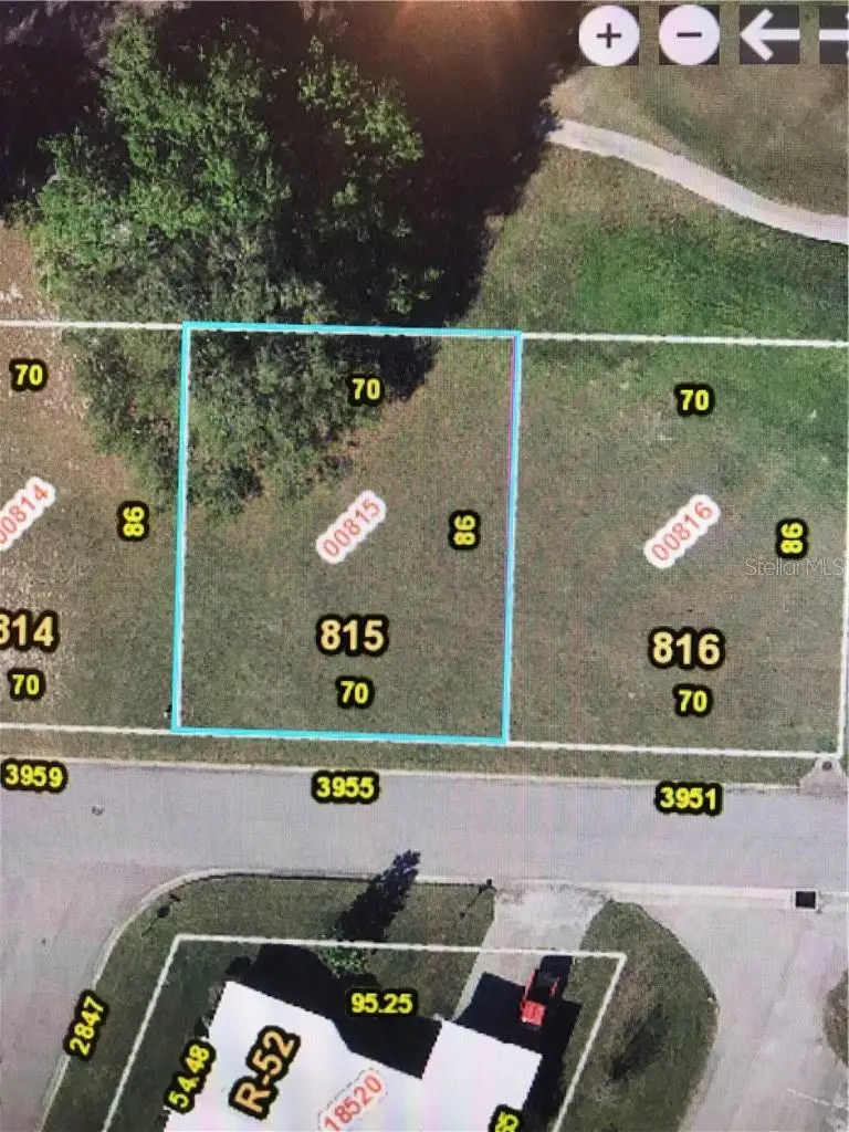 3955 Greenbluff Road #815, Zellwood, FL 32798 - #1