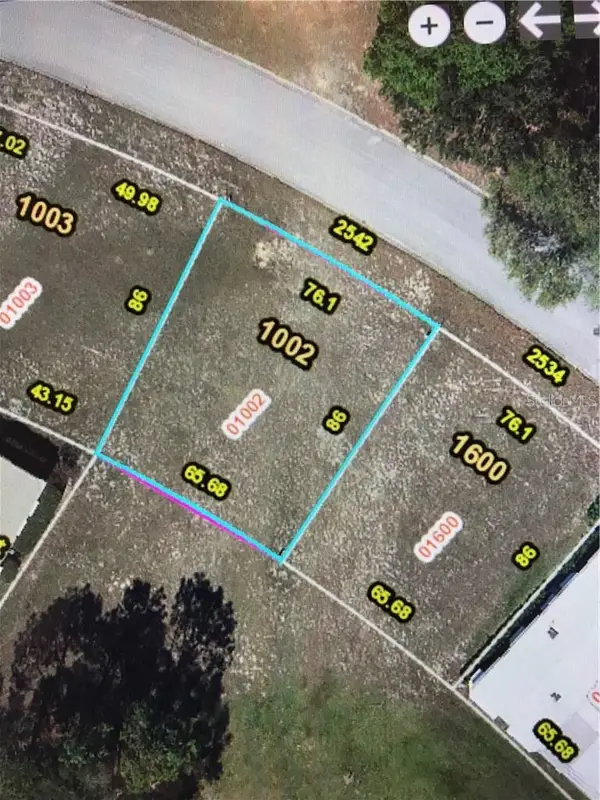 2542 Putter Road #1002, ZELLWOOD, FL 32798