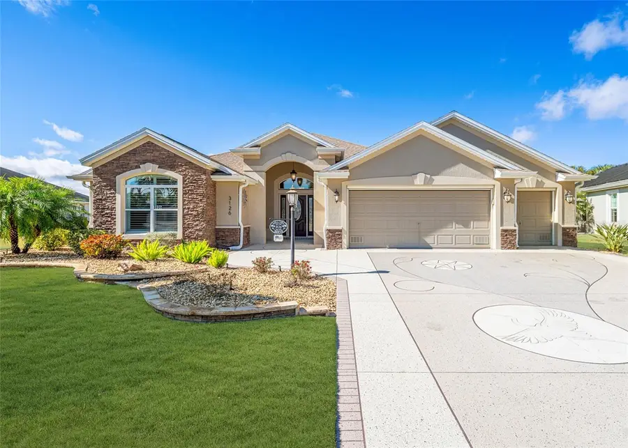 3126 Ranchwood Terrace, The Villages, FL 32163 - Image #2