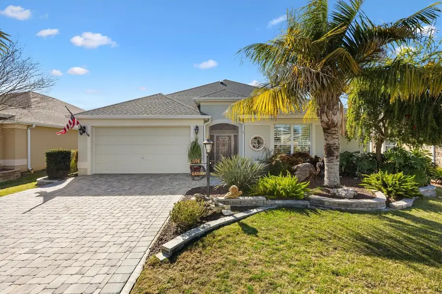 1198 Reading Road, The Villages, FL 32163 - #3