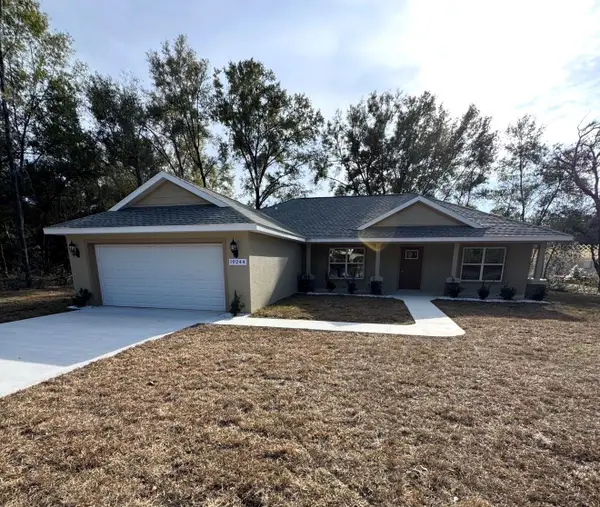 10244 N Athenia Drive, CITRUS SPRINGS, FL 34434