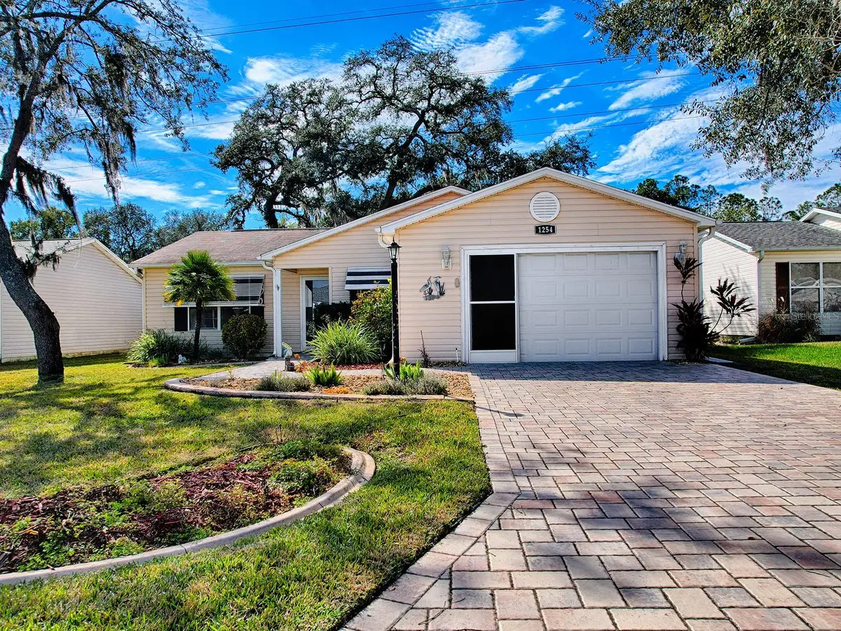 1254 Chaparral Drive, The Villages, FL 32159 - Image #1