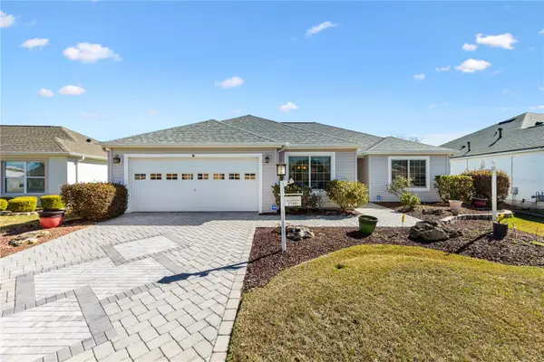 17443 W 74th Raes Hall Avenue, THE VILLAGES, FL 32162