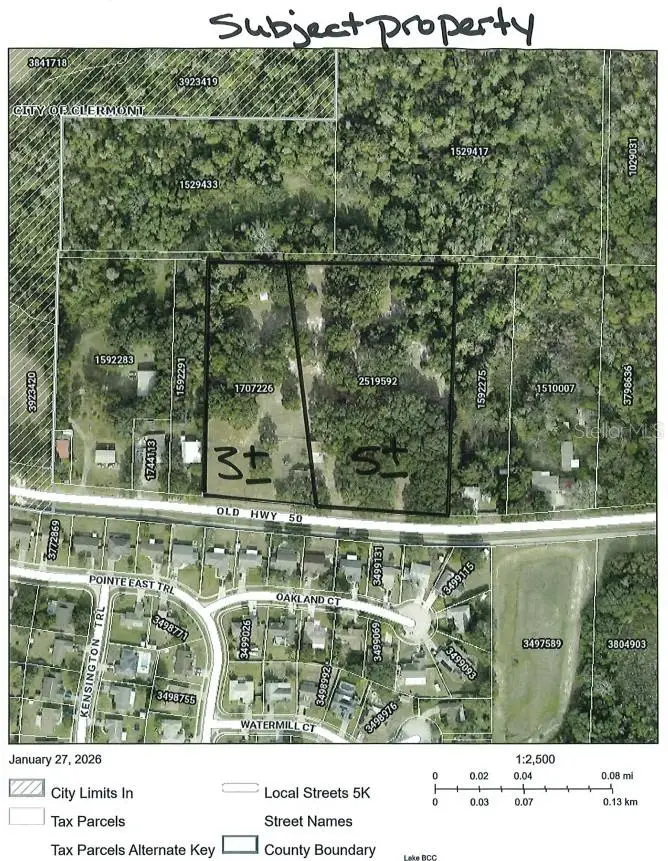 15817 Old Highway 50, Clermont, FL 34711 - #1