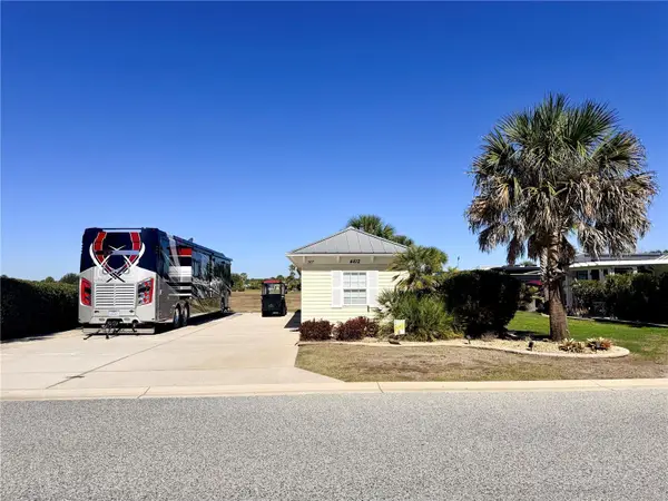 4812 SE 94th Avenue, WEBSTER, FL 33597