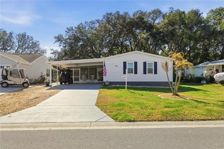 814 Orchid Street, Lady Lake, FL 32159 - Image #2