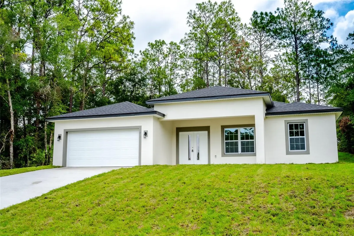 10955 N Dragonis Drive, Citrus Springs, FL 34433 - #1