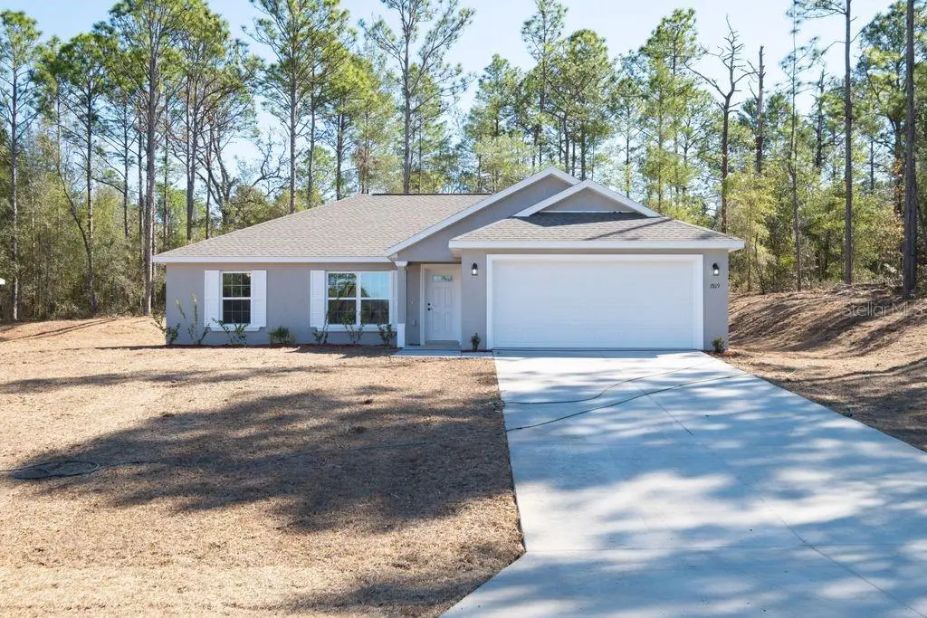 7819 N Voyager Drive, Citrus Springs, FL 34433 - #1