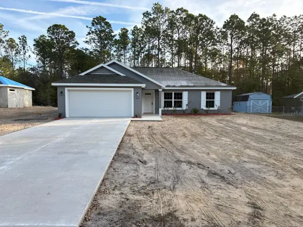 9175 N Commodore Drive, DUNNELLON, FL 34434