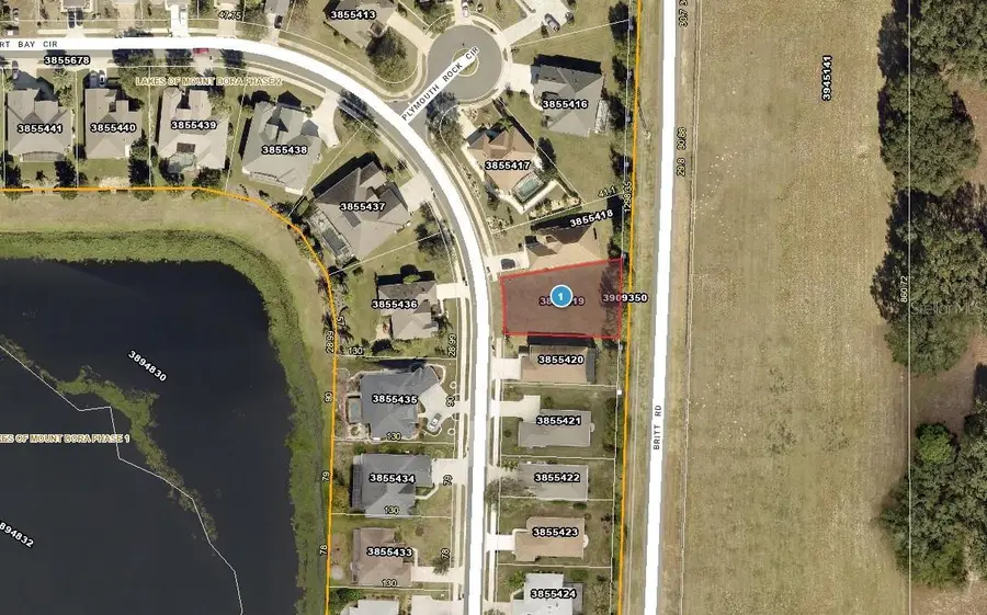 8062 Bridgeport Bay Circle, Mount Dora, FL 32757 - Image #2