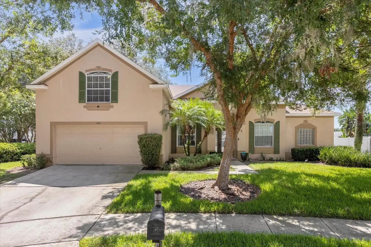 100 Hollybrook Court, Davenport, FL 33897 - #1