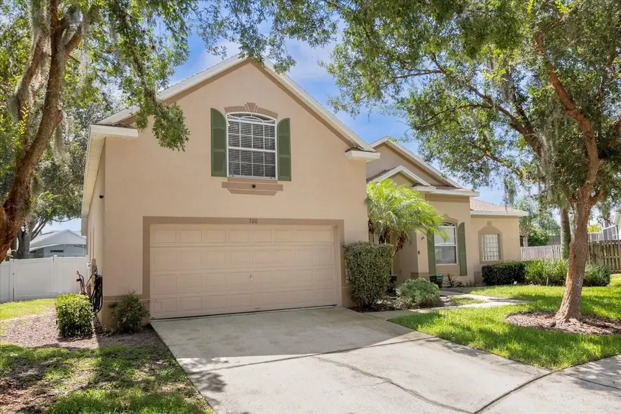 100 Hollybrook Court, Davenport, FL 33897 - #2