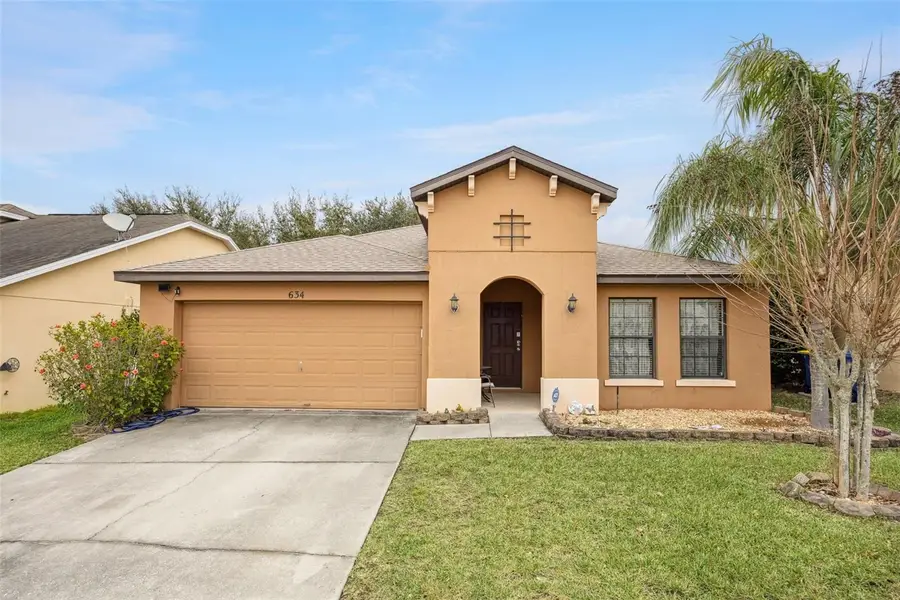 634 Arbor Pointe Avenue, Minneola, FL 34715 - #3
