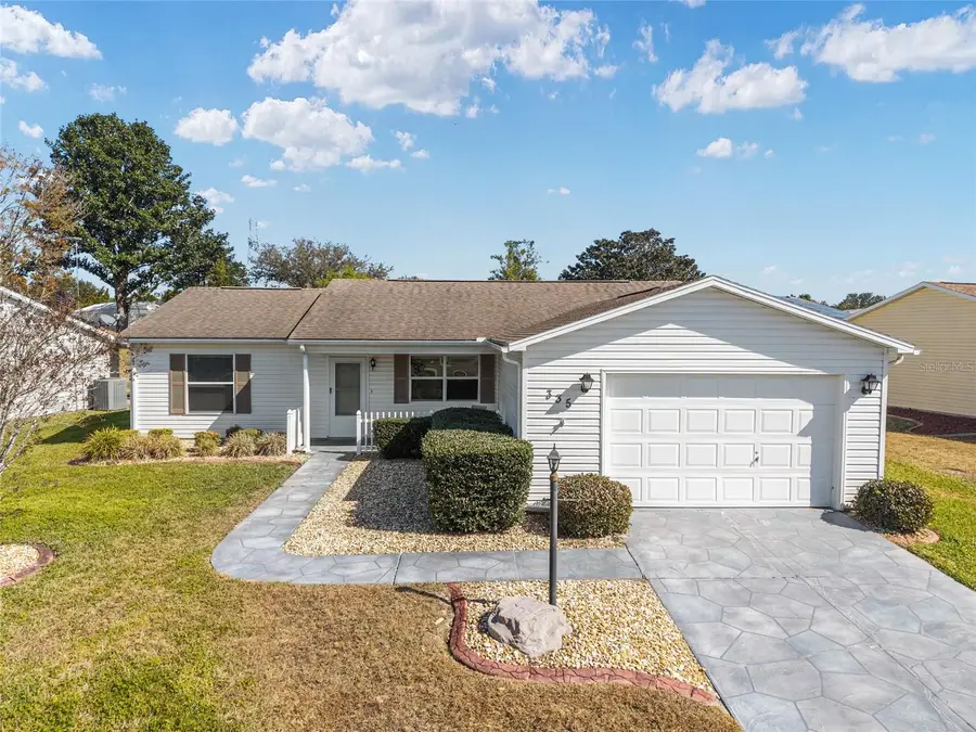 335 San Marino Drive, The Villages, FL 32159 - #2