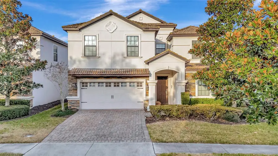 1424 Wexford Way, Davenport, FL 33896 - #2