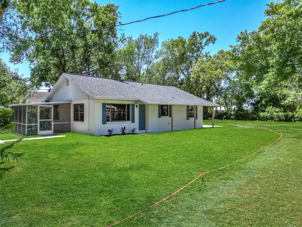 3745 Martin Avenue, MOUNT DORA, FL 32757