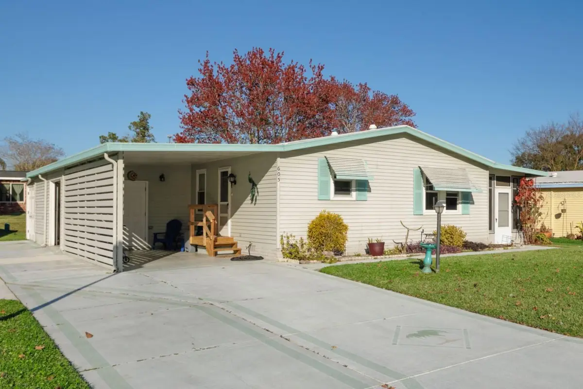 605 Rainbow Boulevard, Lady Lake, FL 32159 - Image #1