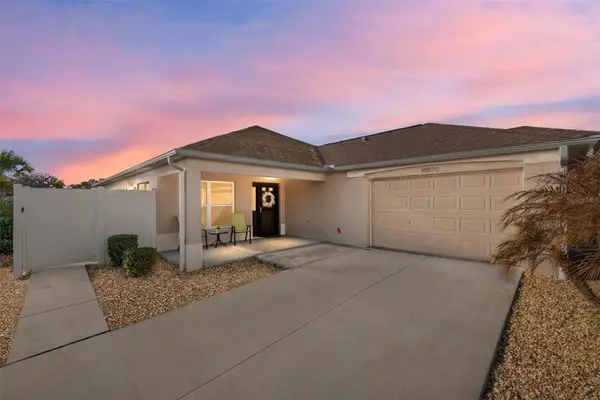 16820 SE 74 Soulliere Avenue, THE VILLAGES, FL 32162