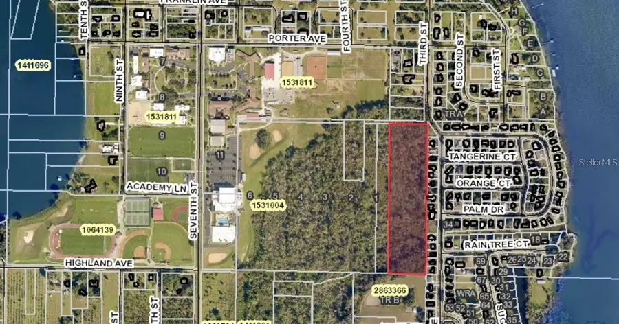 3rd St, Montverde, FL 34756 - #3