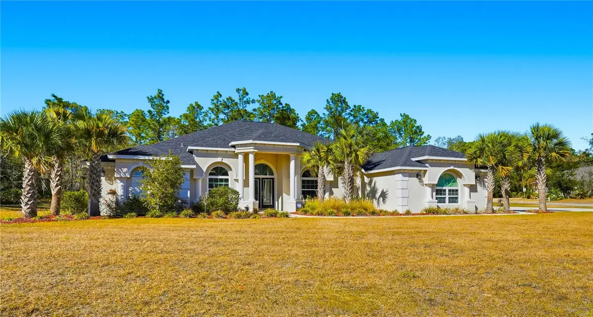 4302 N Canarywood Terrace, Beverly Hills, FL 34465 - #1