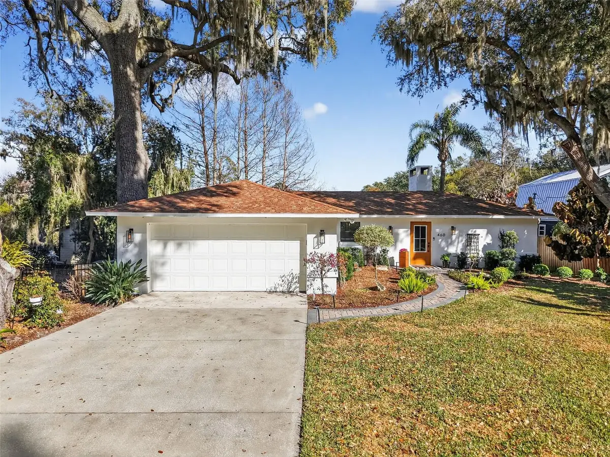 460 Sunset Drive, Mount Dora, FL 32757 - #1