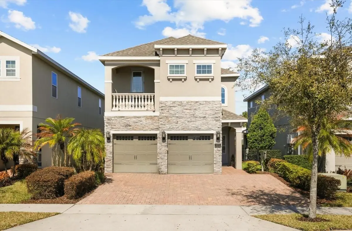 201 Burma Street, Kissimmee, FL 34747 - #1