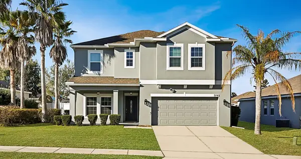 3193 Zander Drive, GRAND ISLAND, FL 32735