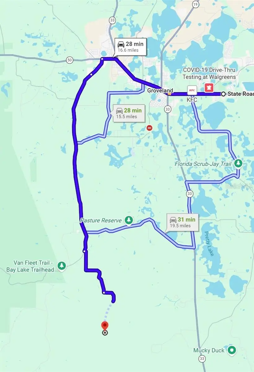 Calvin Lee, Clermont, FL 34711 - #2