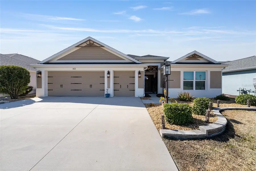 562 James Road, The Villages, FL 32163 - #3