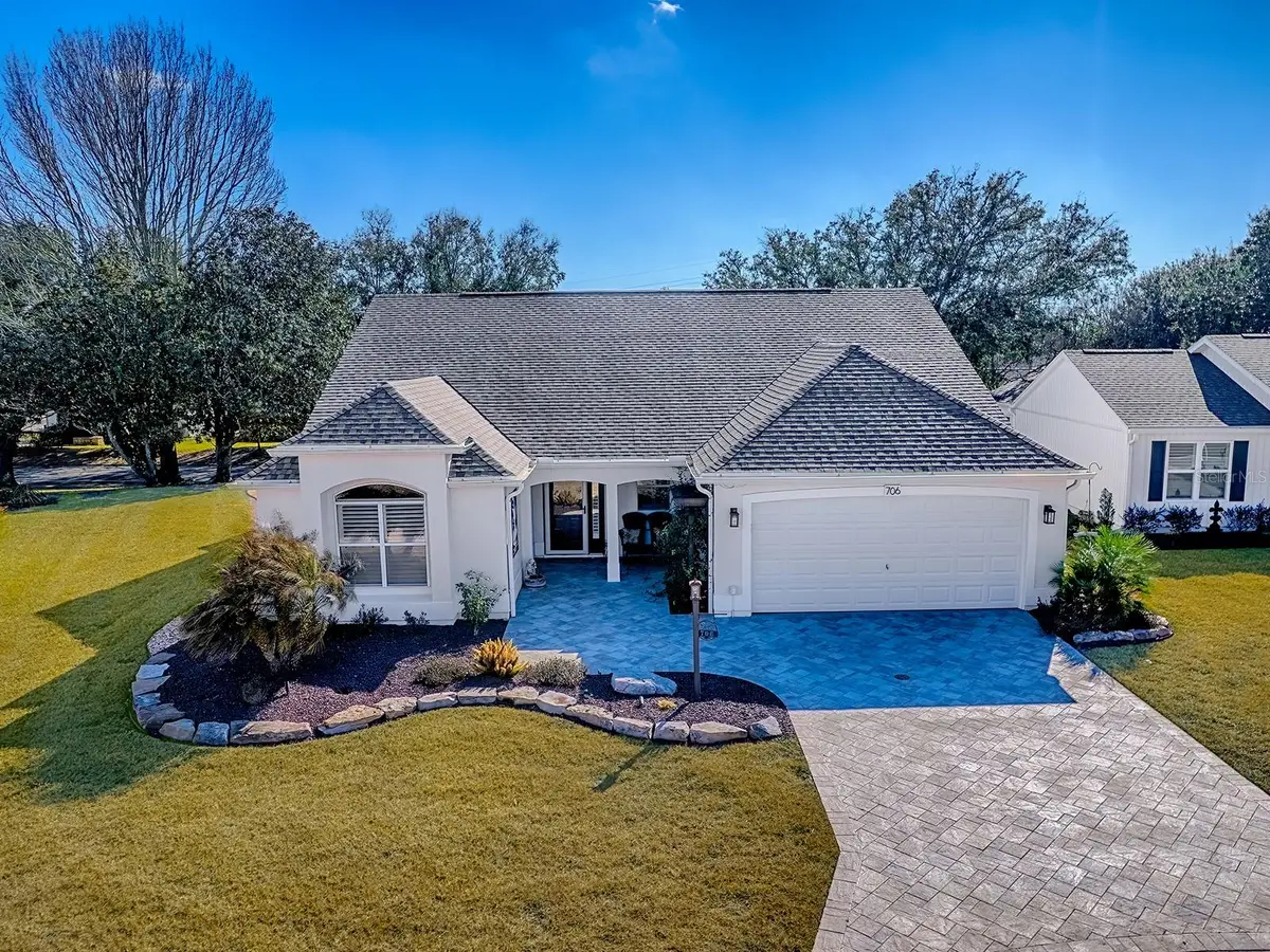 706 Rivera Road, Lady Lake, FL 32159 - #1