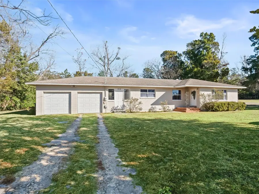 519 Huey Street, Wildwood, FL 34785 - #2