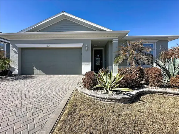 306 Alcove Drive, GROVELAND, FL 34736