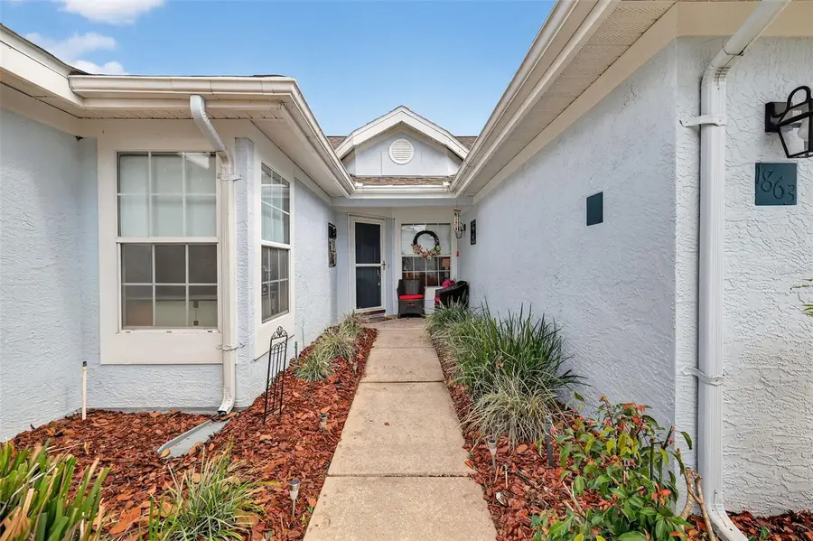 1863 Country Club Boulevard, Mount Dora, FL 32757 - #2