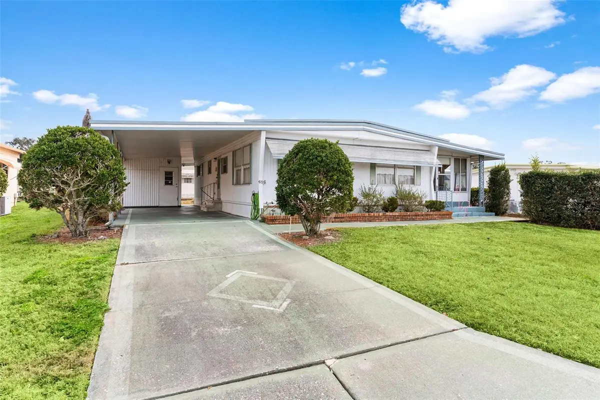 616 Old Colony Road, Leesburg, FL 34748 - #1