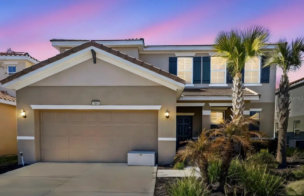 7592 Oakmoss Loop, Davenport, FL 33837 - #1