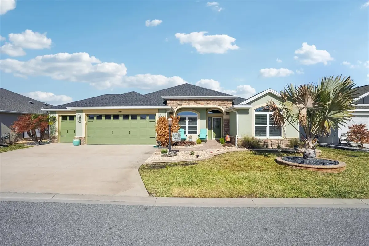 1251 Manuel Circle, The Villages, FL 32163 - #1